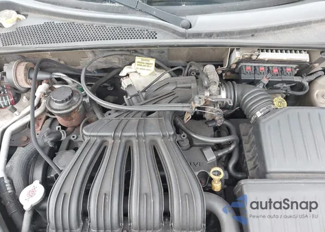 2004 Chrysler Pt Cruiser Limited z USA, uszkodzony, nr VIN 3C8FY68B04T333544